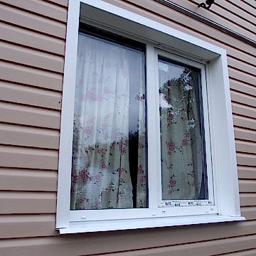 Кубинка, Одинцовский район
Профиль REHAU BLITZ 60 мм, монтаж в частном доме