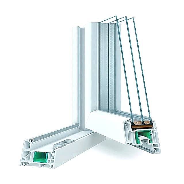 Rehau INTERIO 80 мм