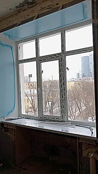 Окна REHAU в Одинцово 48