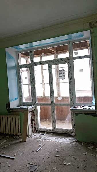 Окна REHAU в Одинцово 47
