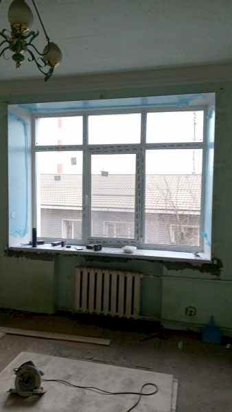 Окна REHAU в Одинцово 46