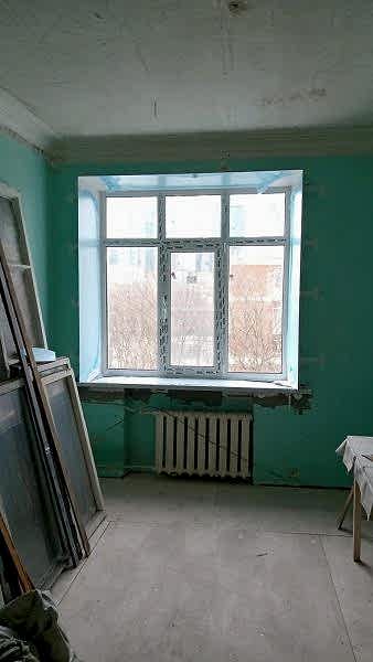 Окна REHAU в Одинцово 45
