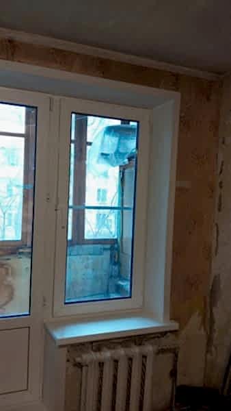 Окна REHAU в Одинцово 43