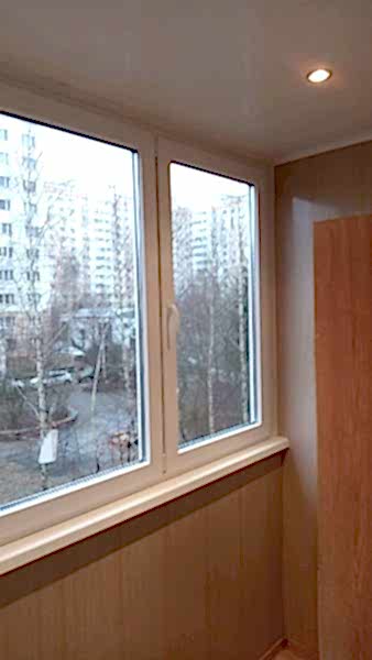 Окна REHAU в Одинцово 58