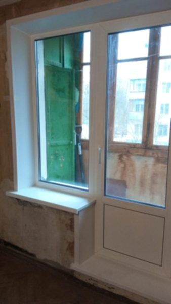 Окна REHAU в Одинцово 44