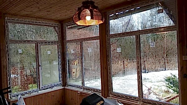 Окна REHAU в Одинцово 39