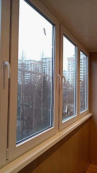 Окна REHAU в Одинцово 57