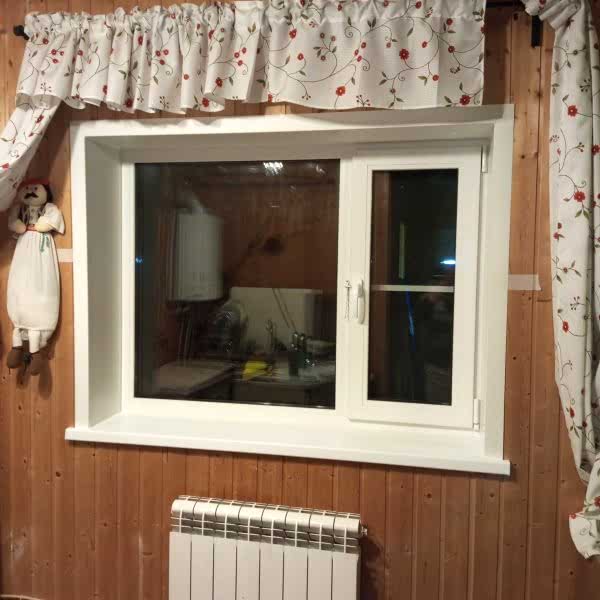 Окна REHAU в Одинцово 19