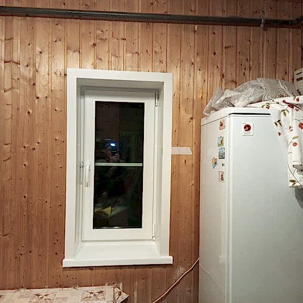 Окна REHAU в Одинцово 18