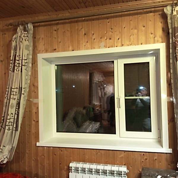 Окна REHAU в Одинцово 17