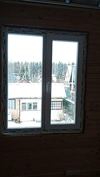 Окна REHAU в Одинцово 56