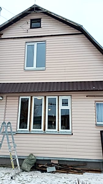 Окна REHAU в Одинцово 55
