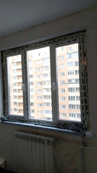 Окна REHAU в Одинцово 52