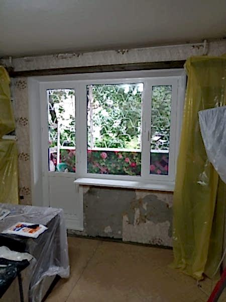 Окна REHAU в Одинцово 13