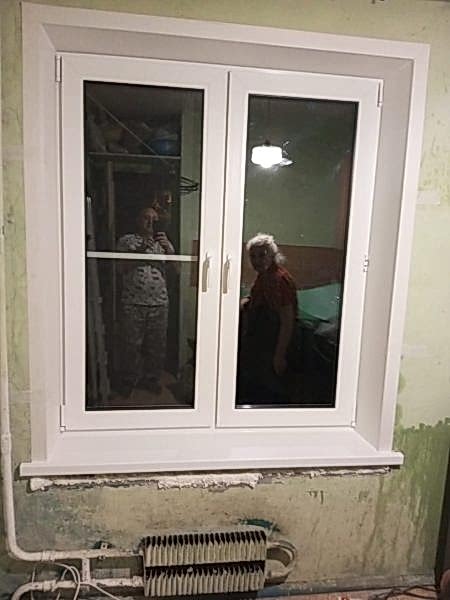 Окна REHAU в Одинцово 7