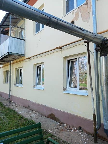 Окна REHAU в Одинцово 2