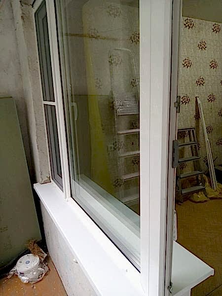 Окна REHAU в Одинцово 14