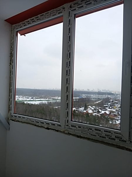 Окна REHAU в Одинцово 8