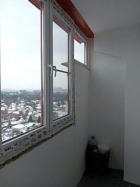 Окна REHAU в Одинцово 9
