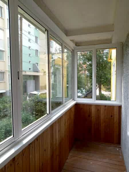 Окна REHAU в Одинцово 10