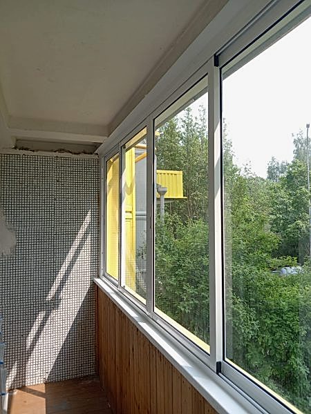 Окна REHAU в Одинцово 11