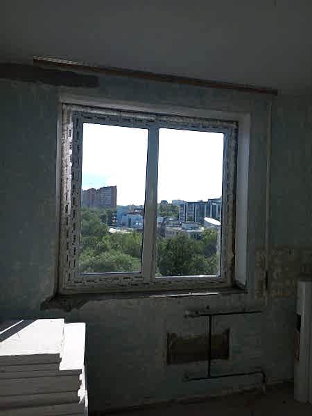 Окна REHAU в Одинцово 5
