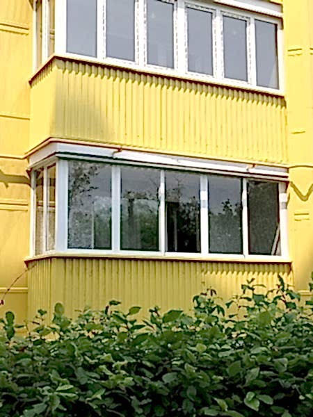Окна REHAU в Одинцово 12