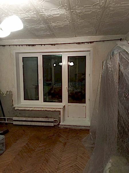 Окна REHAU в Одинцово 6